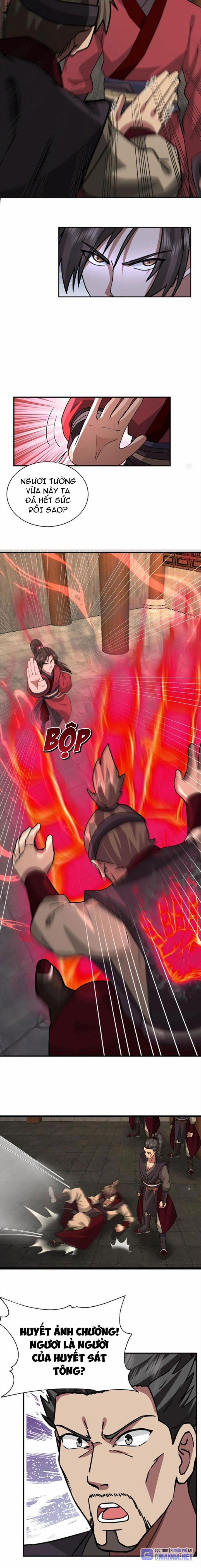 Hỗn Độn Thiên Đế Quyết 62 trang 2