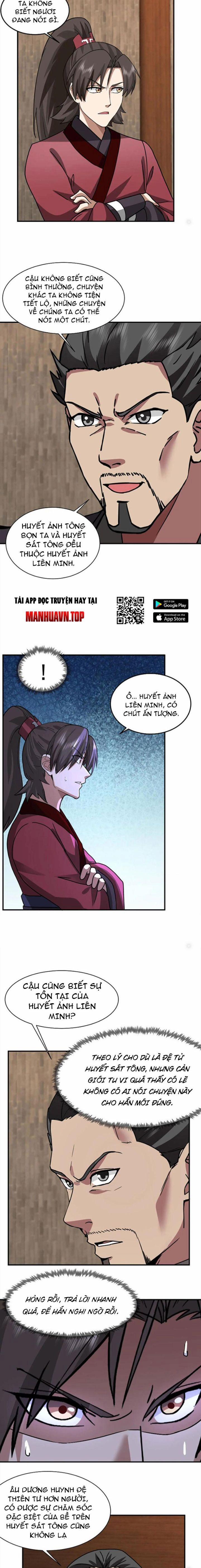 Hỗn Độn Thiên Đế Quyết 62 trang 4