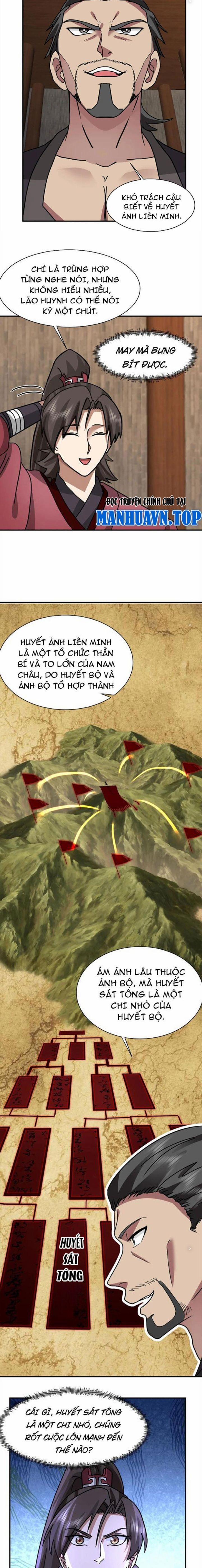 Hỗn Độn Thiên Đế Quyết 62 trang 5