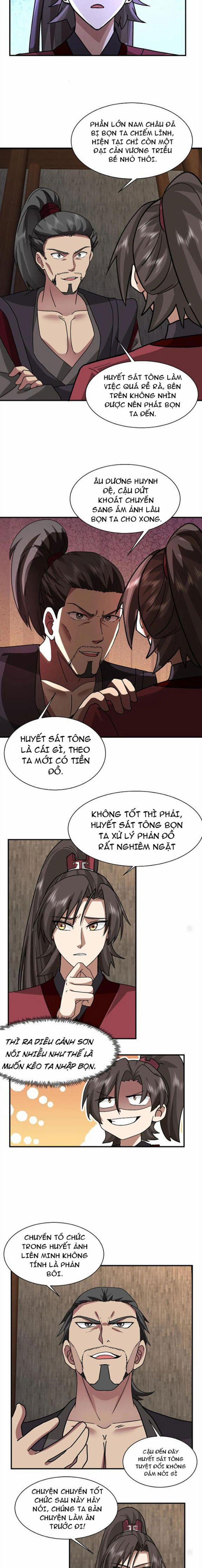 Hỗn Độn Thiên Đế Quyết 62 trang 6