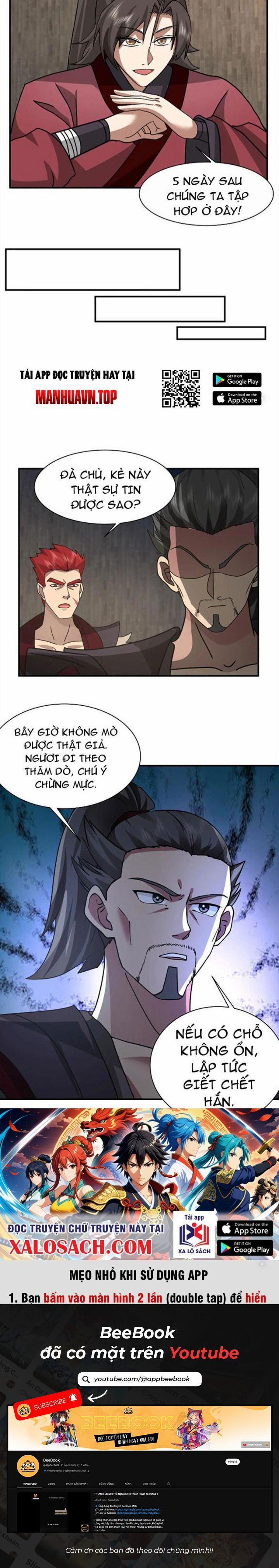 Hỗn Độn Thiên Đế Quyết 62 trang 8