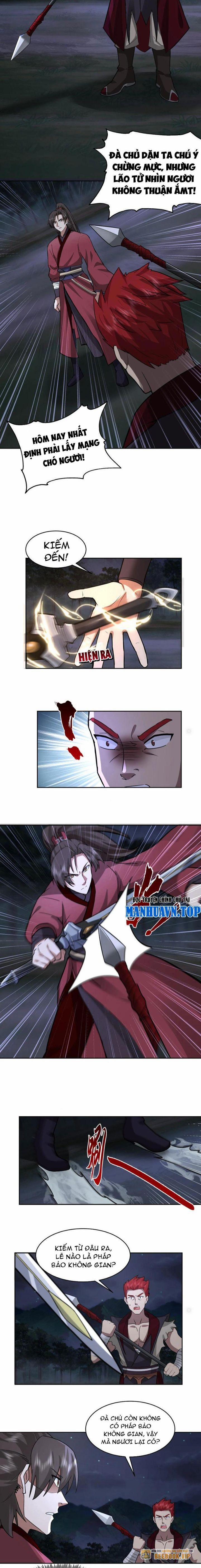 Hỗn Độn Thiên Đế Quyết 63 trang 1