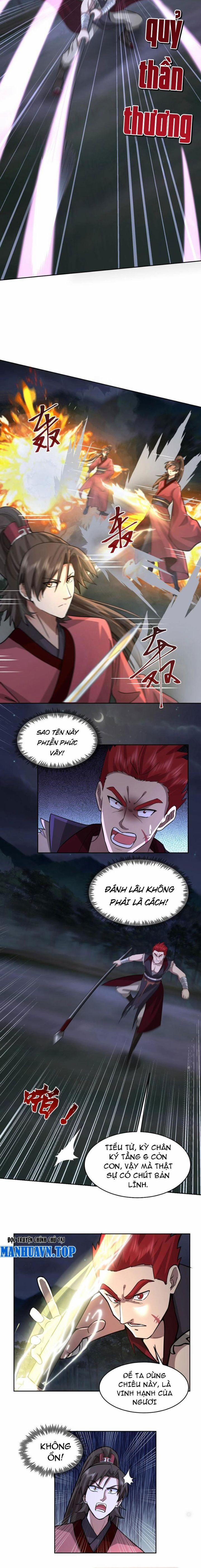 Hỗn Độn Thiên Đế Quyết 63 trang 3