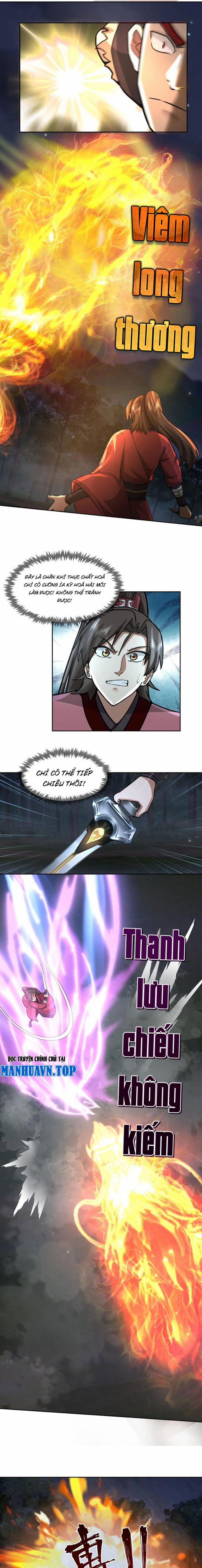 Hỗn Độn Thiên Đế Quyết 63 trang 4