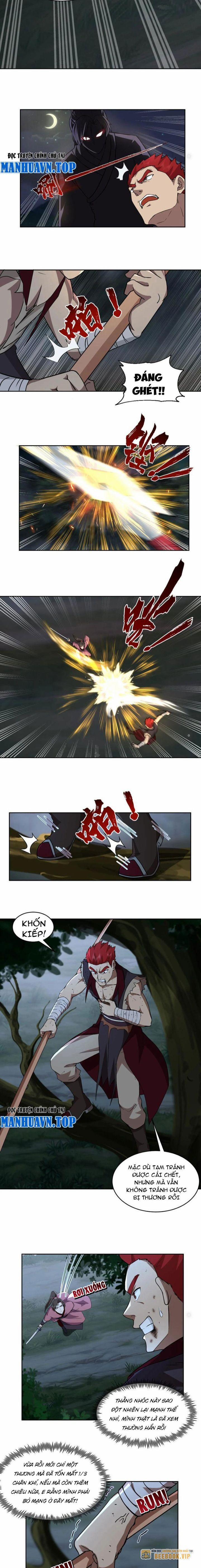 Hỗn Độn Thiên Đế Quyết 64 trang 1