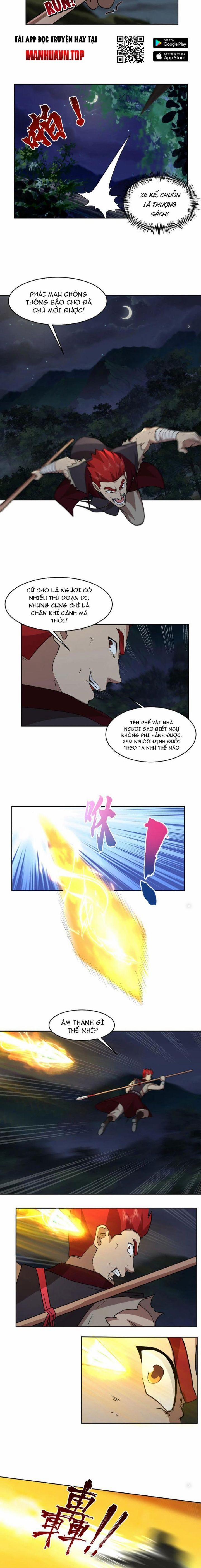 Hỗn Độn Thiên Đế Quyết 64 trang 2