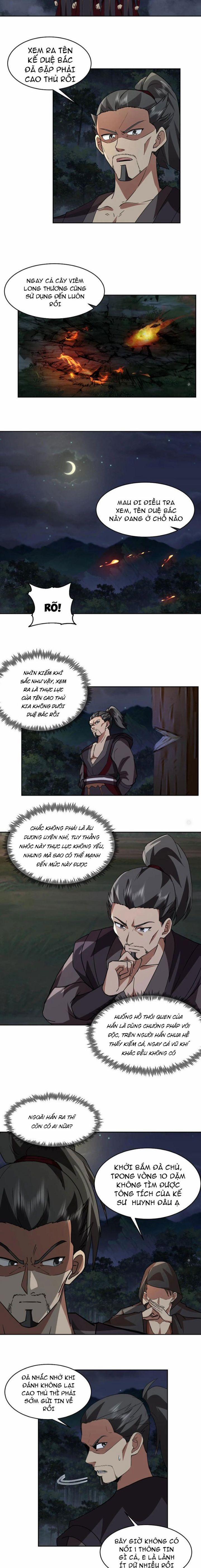 Hỗn Độn Thiên Đế Quyết 64 trang 4