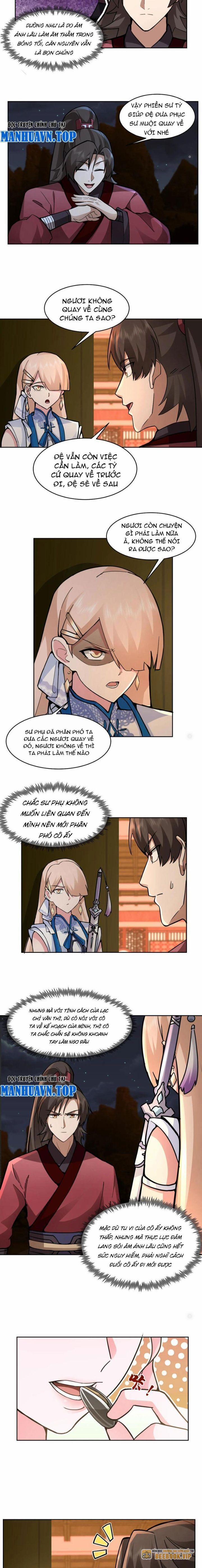 Hỗn Độn Thiên Đế Quyết 65 trang 1