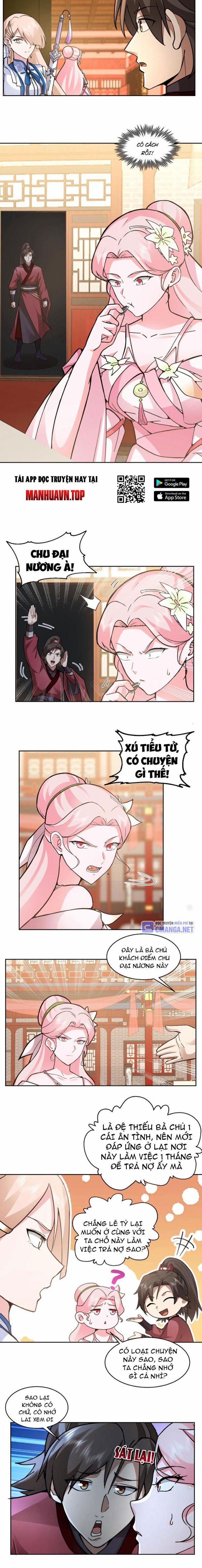 Hỗn Độn Thiên Đế Quyết 65 trang 2