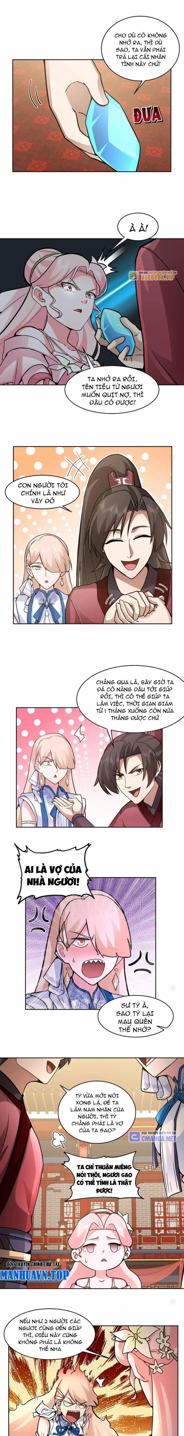 Hỗn Độn Thiên Đế Quyết 65 trang 3