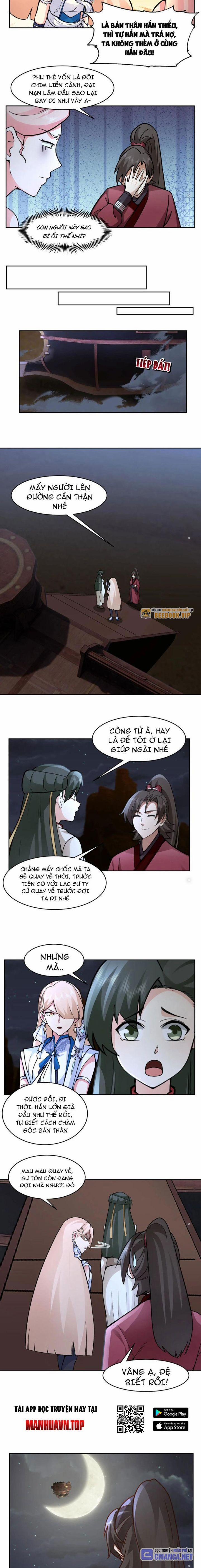 Hỗn Độn Thiên Đế Quyết 65 trang 4