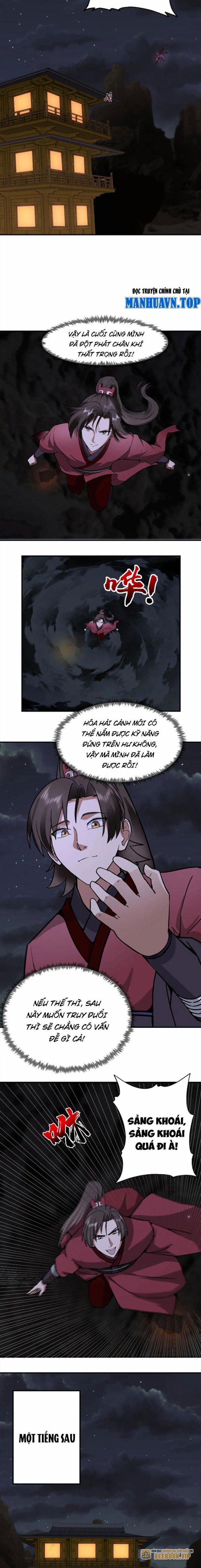 Hỗn Độn Thiên Đế Quyết 66 trang 3