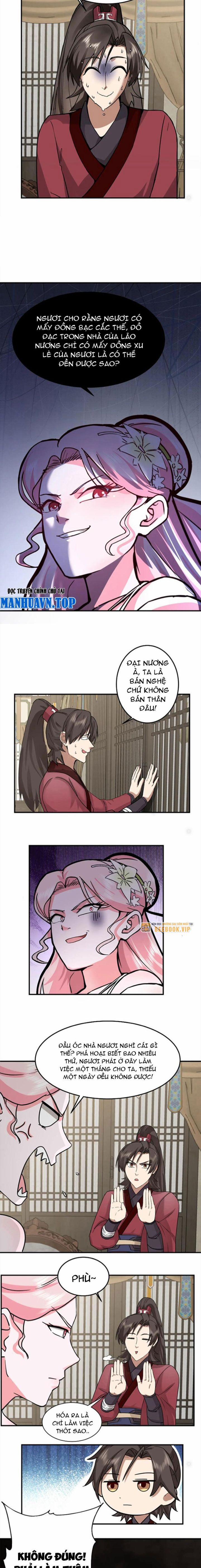 Hỗn Độn Thiên Đế Quyết 66 trang 5