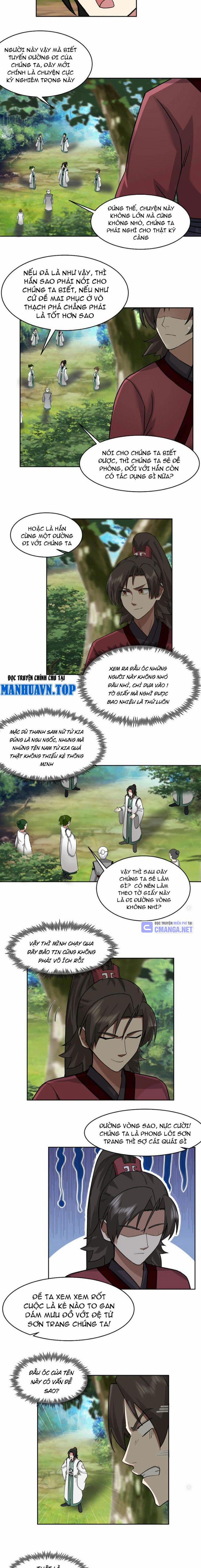 Hỗn Độn Thiên Đế Quyết 67 trang 2