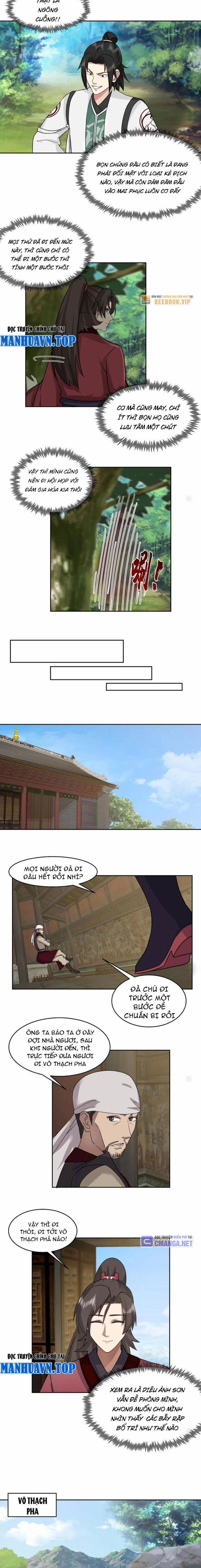 Hỗn Độn Thiên Đế Quyết 67 trang 3