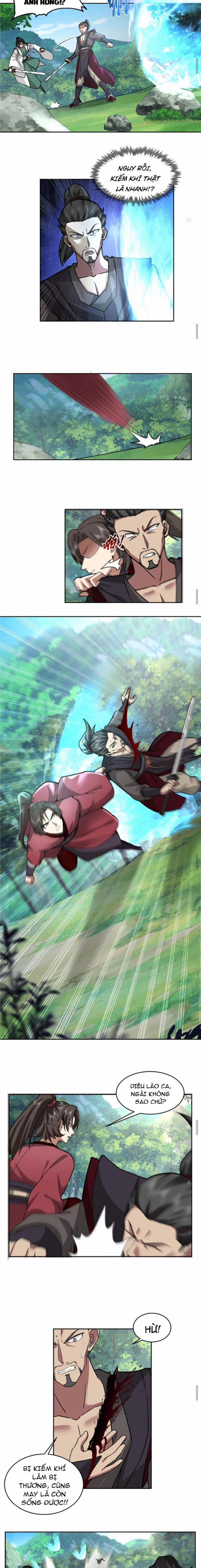 Hỗn Độn Thiên Đế Quyết 68 trang 2