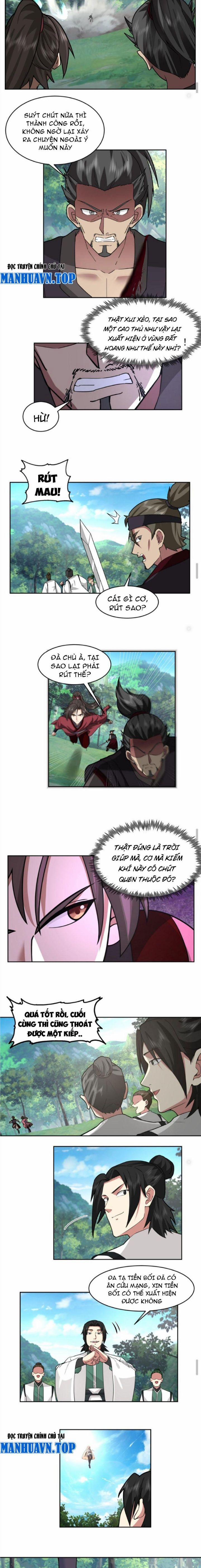 Hỗn Độn Thiên Đế Quyết 68 trang 3