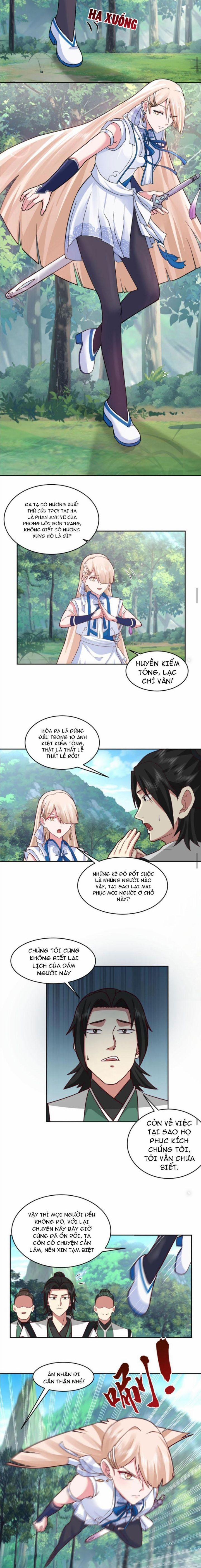 Hỗn Độn Thiên Đế Quyết 68 trang 4