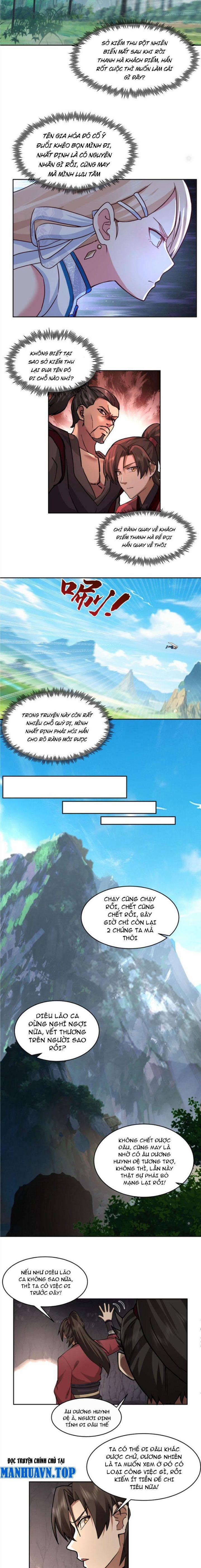 Hỗn Độn Thiên Đế Quyết 68 trang 5