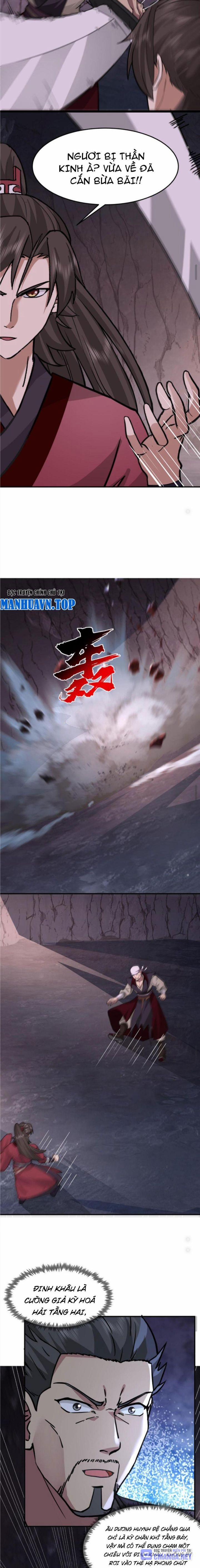 Hỗn Độn Thiên Đế Quyết 69 trang 2