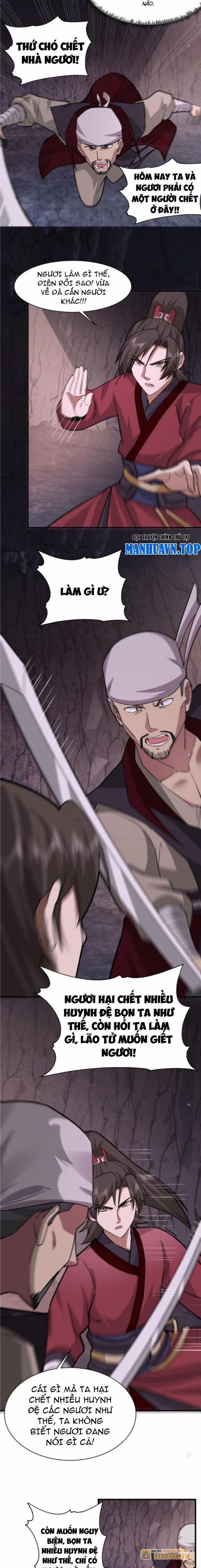 Hỗn Độn Thiên Đế Quyết 69 trang 3