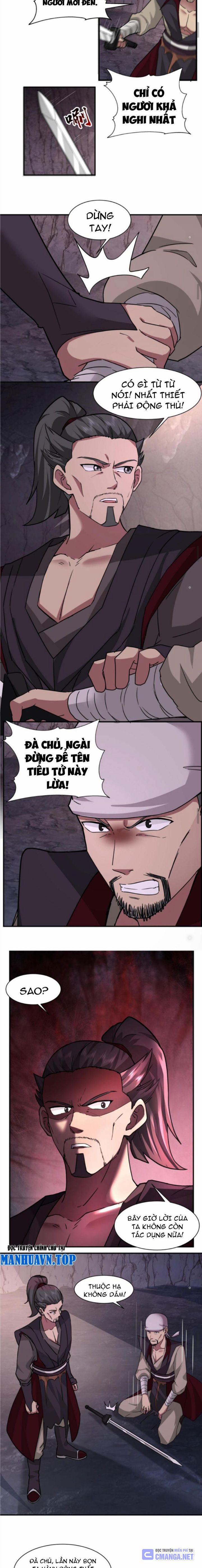 Hỗn Độn Thiên Đế Quyết 69 trang 4