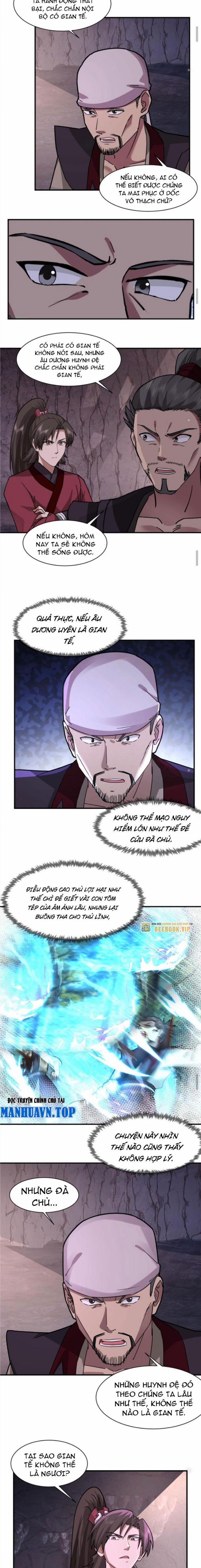 Hỗn Độn Thiên Đế Quyết 69 trang 5