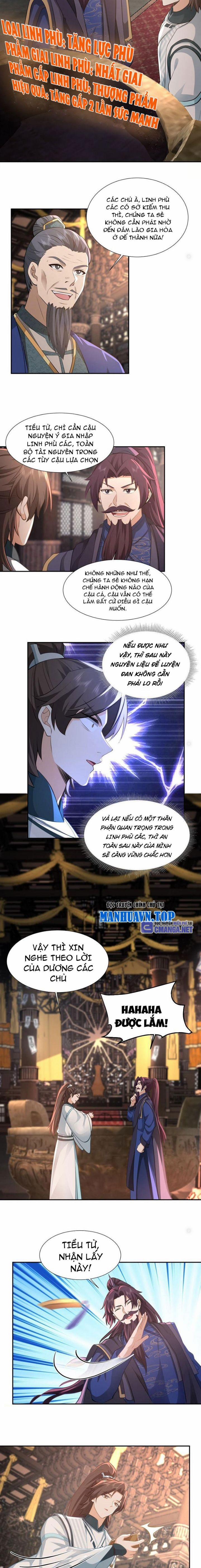 Hỗn Độn Thiên Đế Quyết 7 trang 2