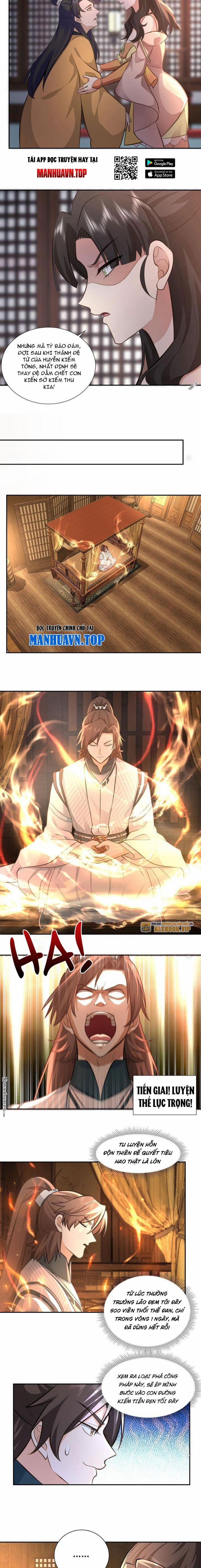 Hỗn Độn Thiên Đế Quyết 7 trang 5