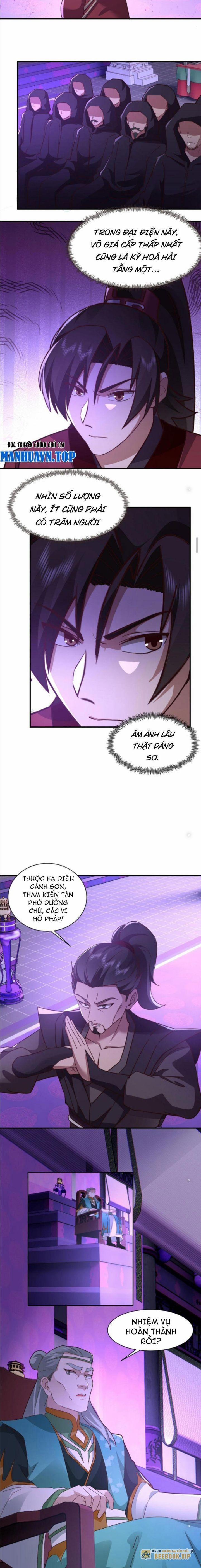 Hỗn Độn Thiên Đế Quyết 70 trang 1