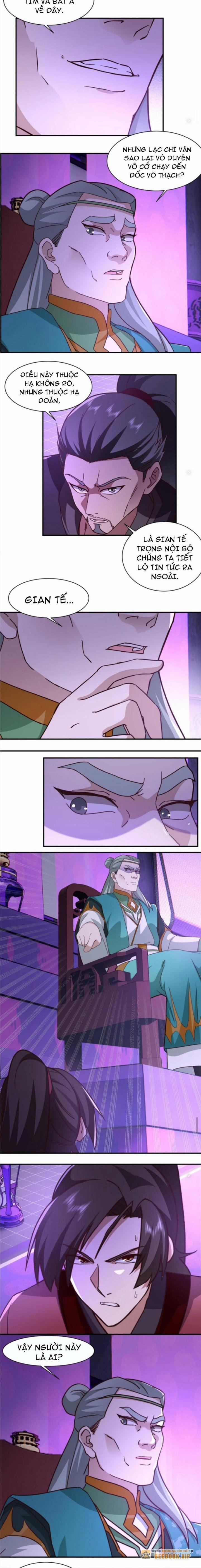 Hỗn Độn Thiên Đế Quyết 70 trang 3