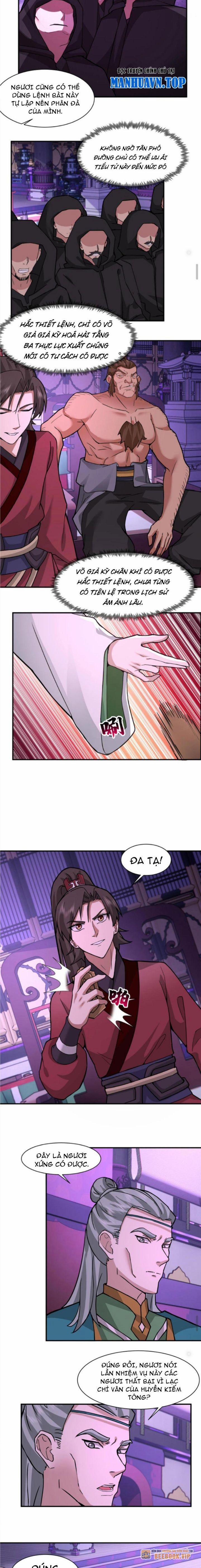 Hỗn Độn Thiên Đế Quyết 71 trang 1