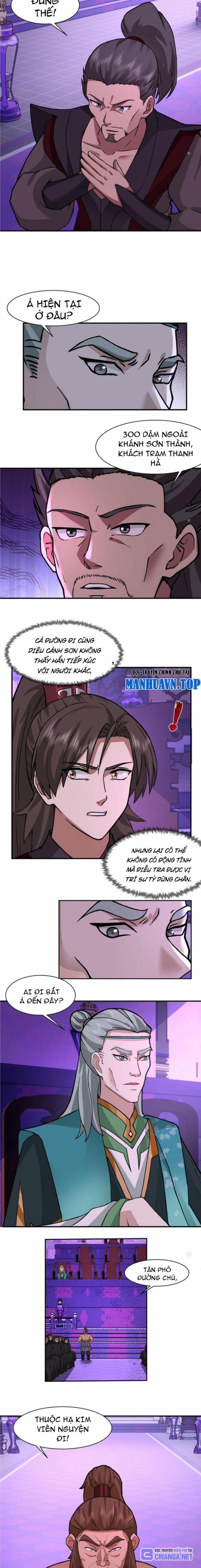 Hỗn Độn Thiên Đế Quyết 71 trang 2