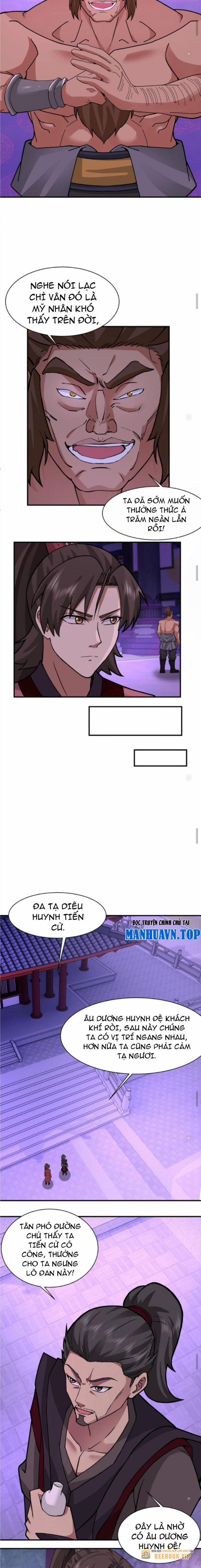 Hỗn Độn Thiên Đế Quyết 71 trang 3