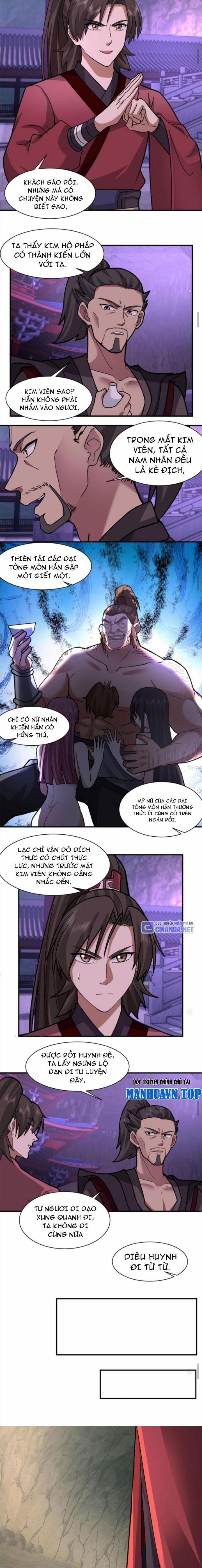 Hỗn Độn Thiên Đế Quyết 71 trang 4