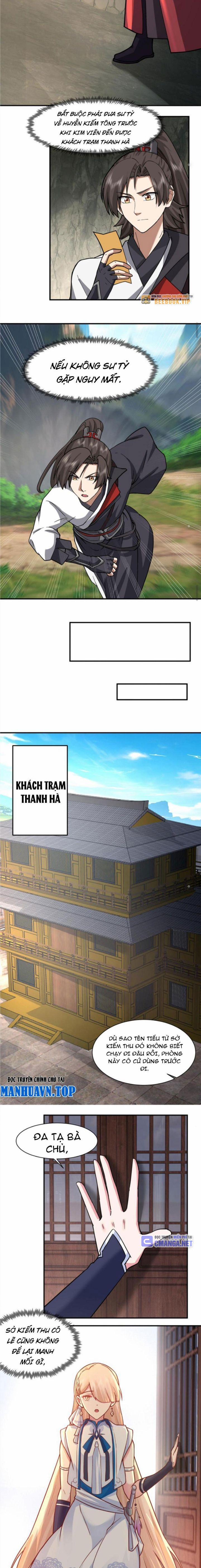 Hỗn Độn Thiên Đế Quyết 71 trang 5