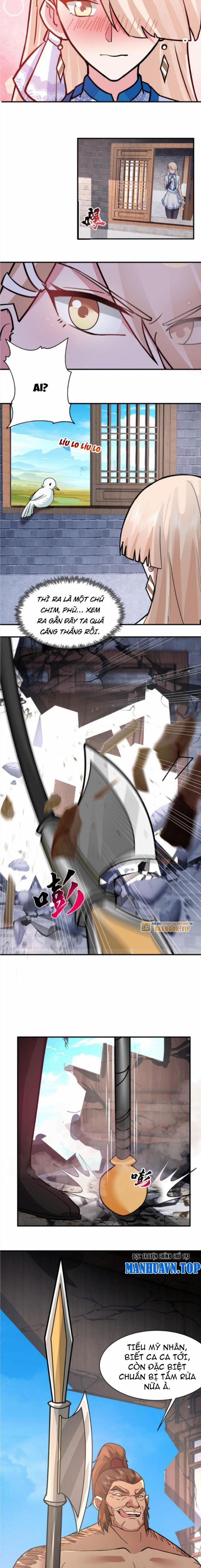 Hỗn Độn Thiên Đế Quyết 71 trang 7