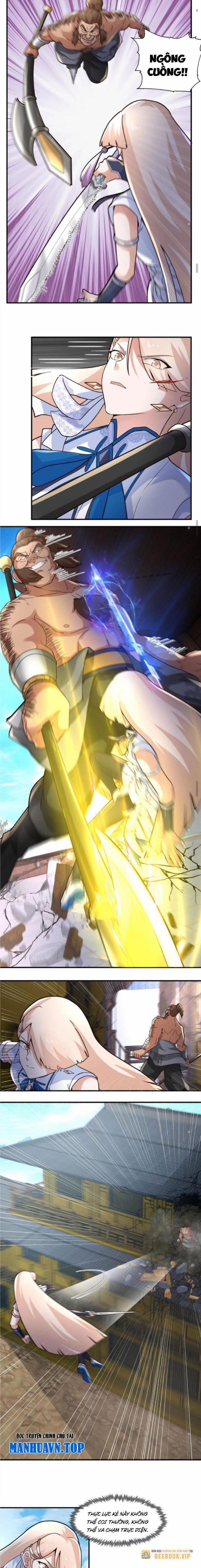 Hỗn Độn Thiên Đế Quyết 72 trang 1