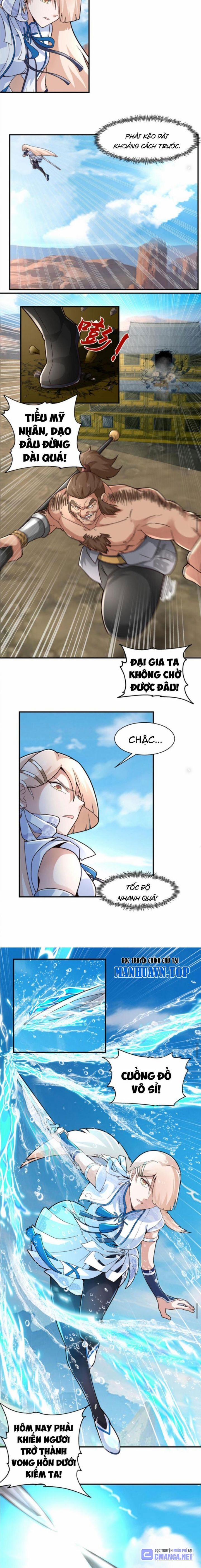 Hỗn Độn Thiên Đế Quyết 72 trang 2