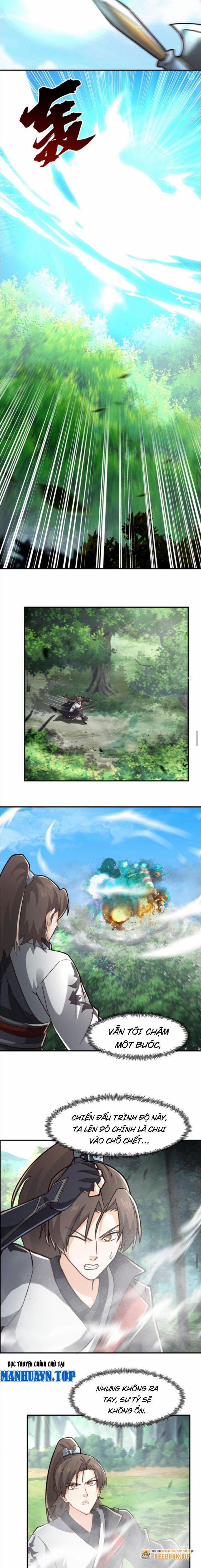 Hỗn Độn Thiên Đế Quyết 72 trang 3