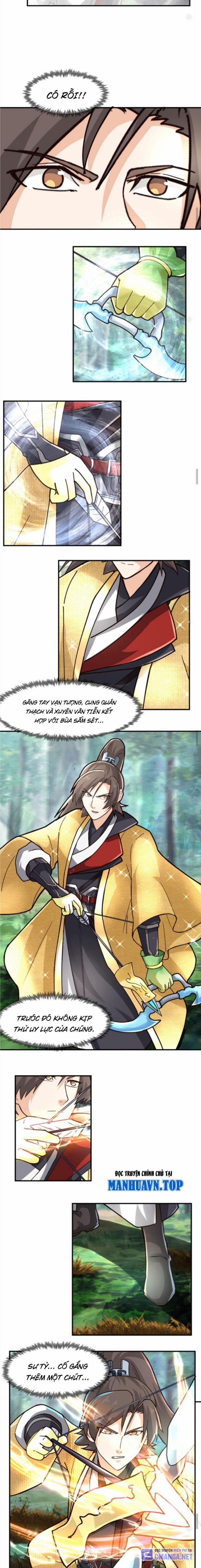 Hỗn Độn Thiên Đế Quyết 72 trang 4