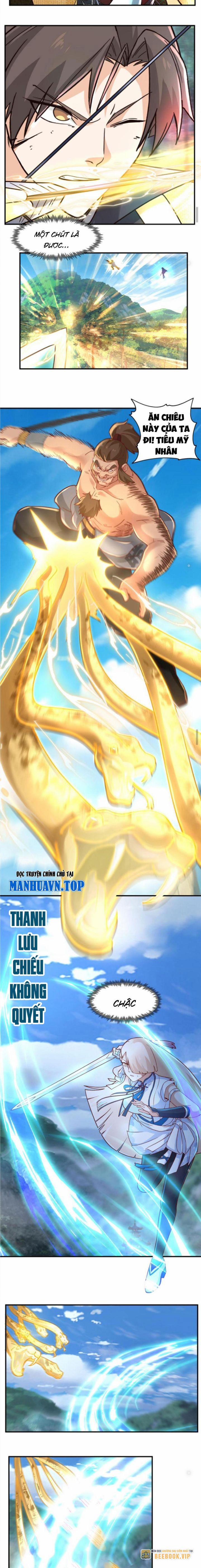 Hỗn Độn Thiên Đế Quyết 72 trang 5