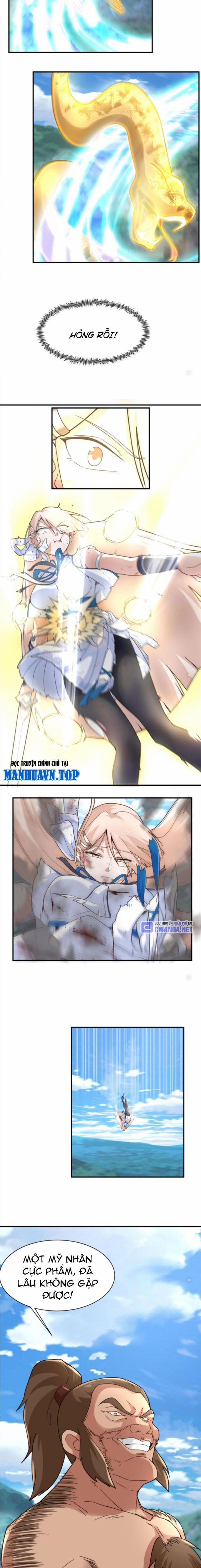 Hỗn Độn Thiên Đế Quyết 72 trang 6