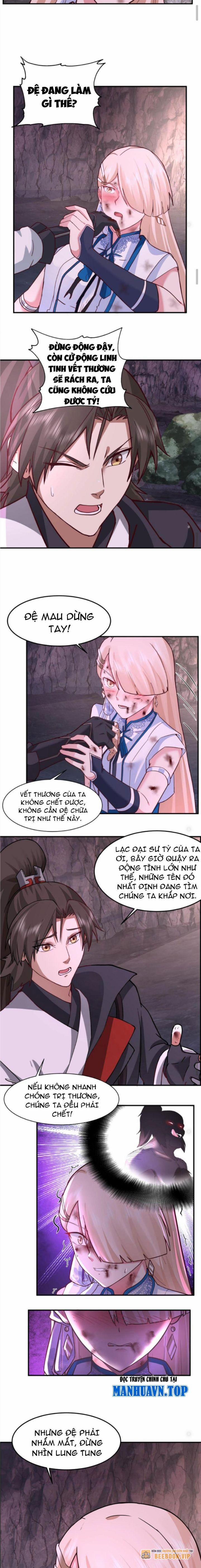 Hỗn Độn Thiên Đế Quyết 73 trang 1