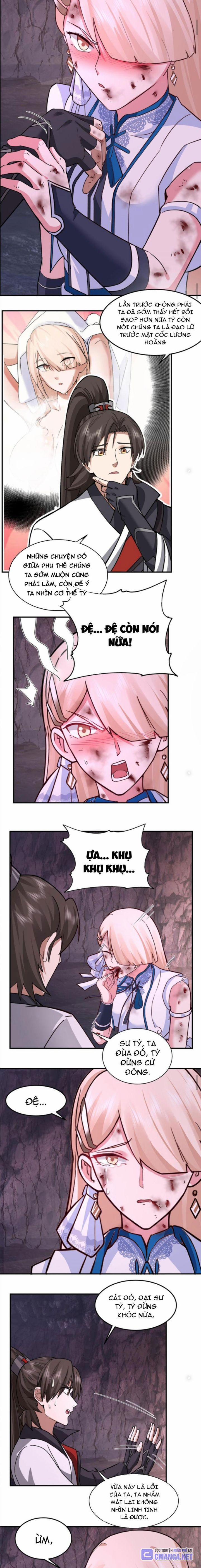 Hỗn Độn Thiên Đế Quyết 73 trang 2