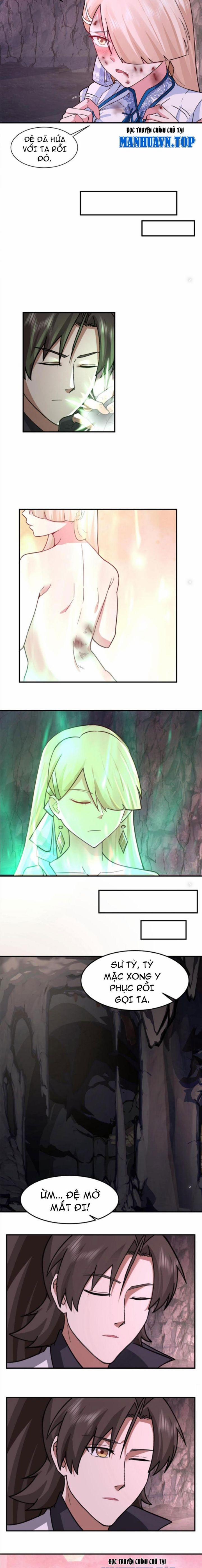 Hỗn Độn Thiên Đế Quyết 73 trang 3