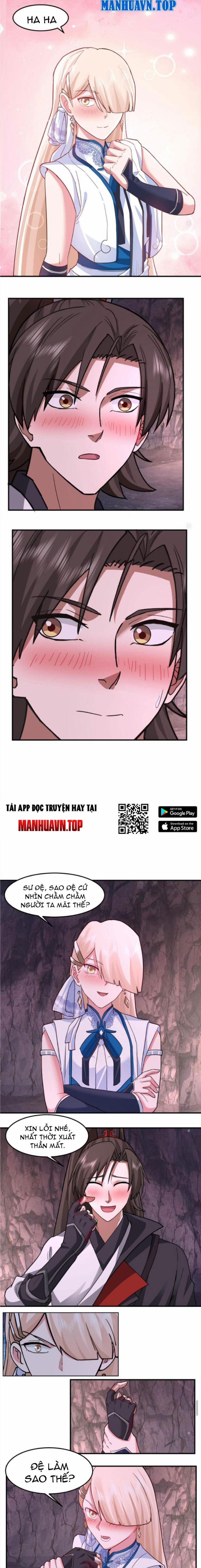 Hỗn Độn Thiên Đế Quyết 73 trang 4