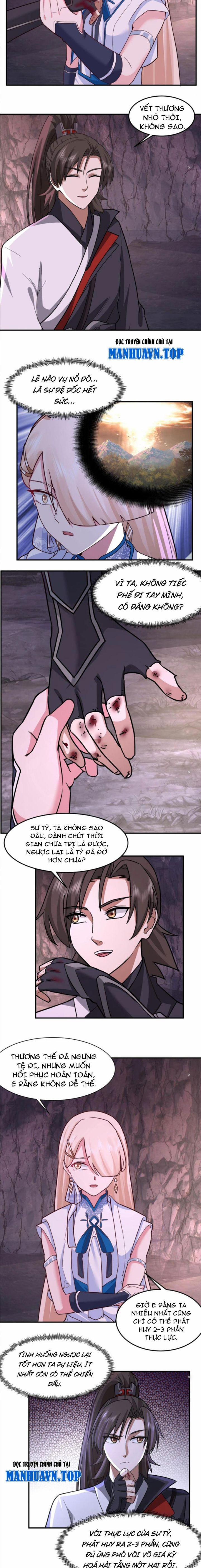 Hỗn Độn Thiên Đế Quyết 73 trang 5