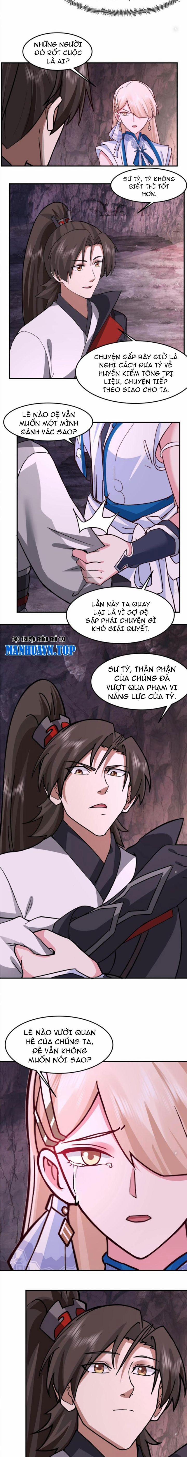 Hỗn Độn Thiên Đế Quyết 73 trang 6