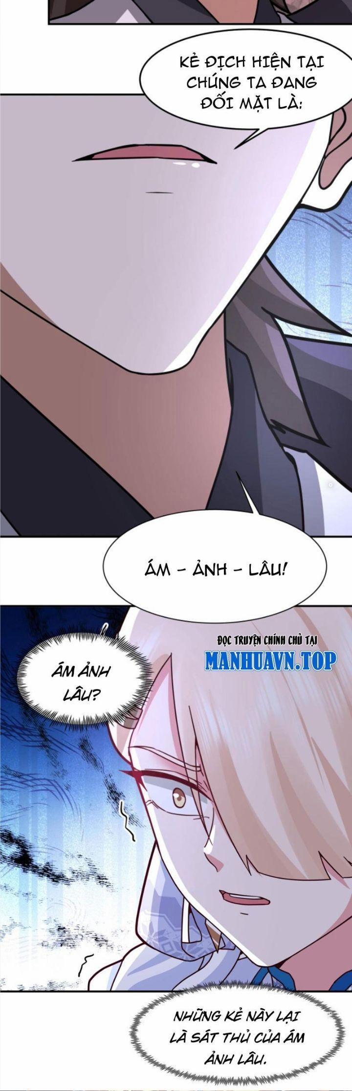 Hỗn Độn Thiên Đế Quyết 73 trang 7